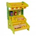 Boutique épicerie en bois coloré pour jeux de la marchande - 15 articles en bois inclus  Noname    677390